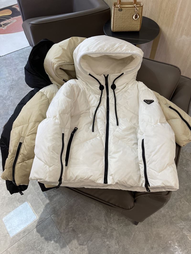 Prada Down Jackets